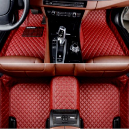 For Lexus Rx350 2007 2017 Car Interior Leather Liner Floor Mats