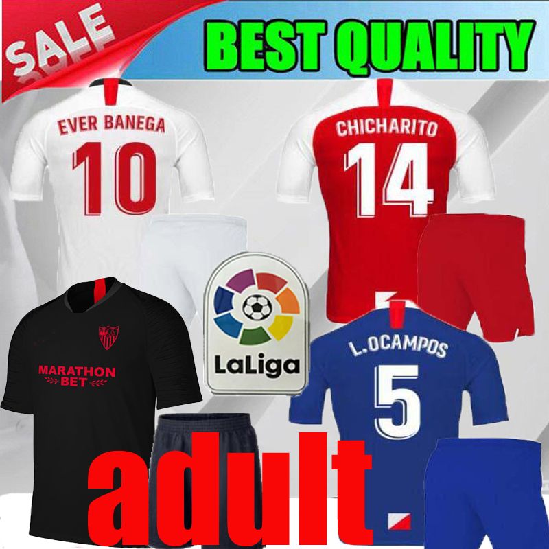 sevilla chicharito jersey