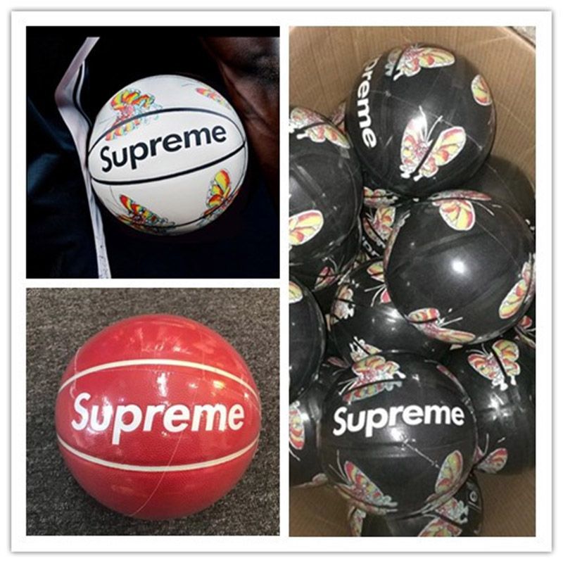 supreme basketball ball
