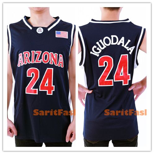 iguodala arizona jersey
