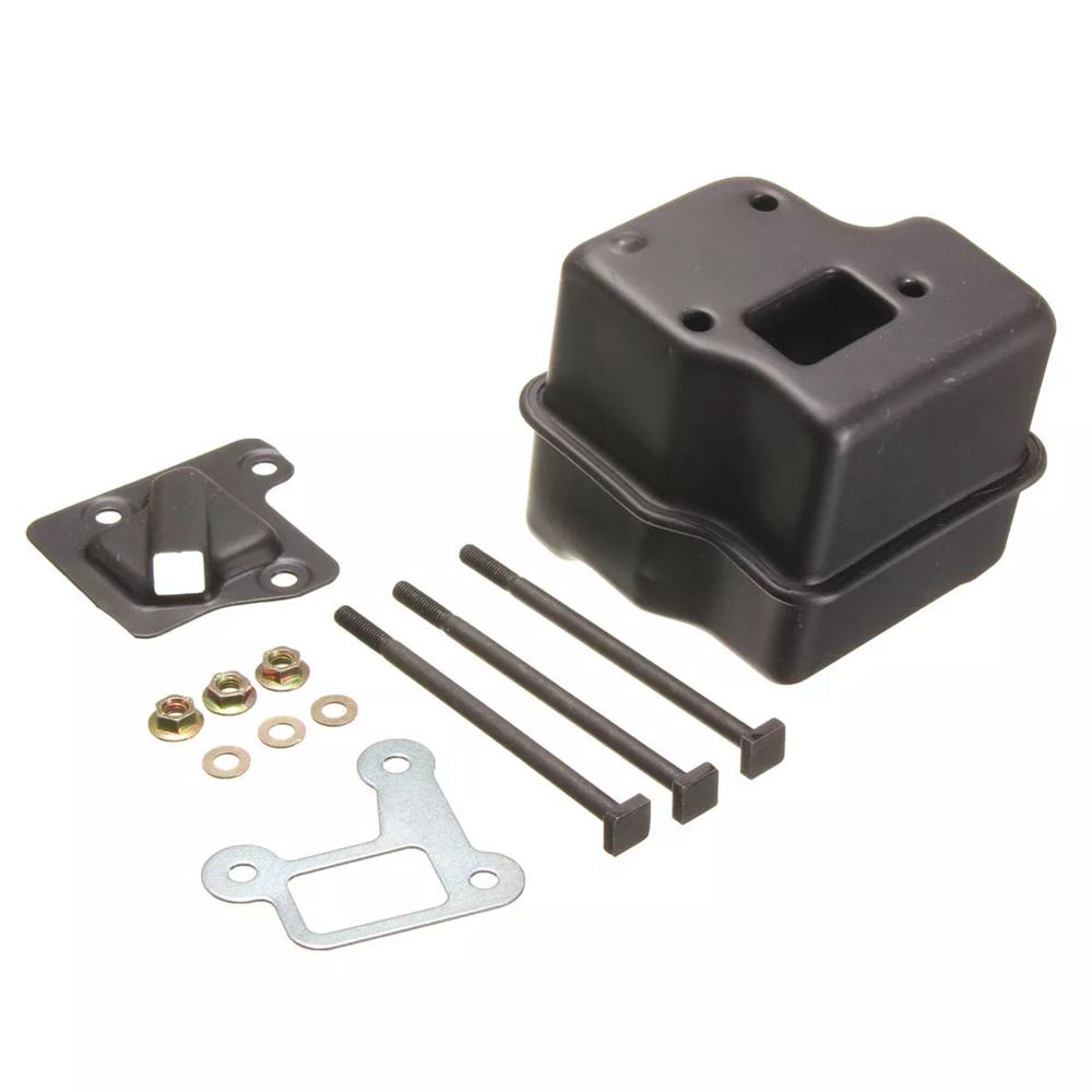 Muffler and Bolts Gasket Screw For Stihl MS290 MS390 310 029 039 Chainsaw USA