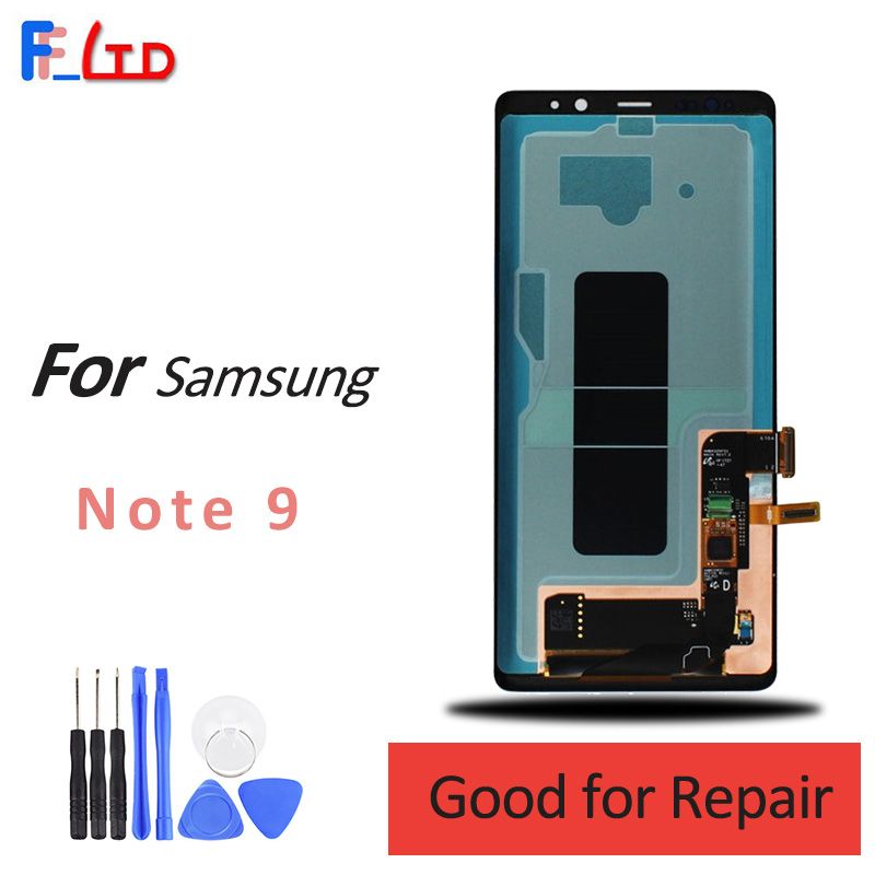 2020 Original Note 9 Mobile Lcd For Samsung Note 9 Lcd Display Touch Digitizer Screen Replacement 100 Tested Free Dhl Shipping From Ff Ltd 161 74