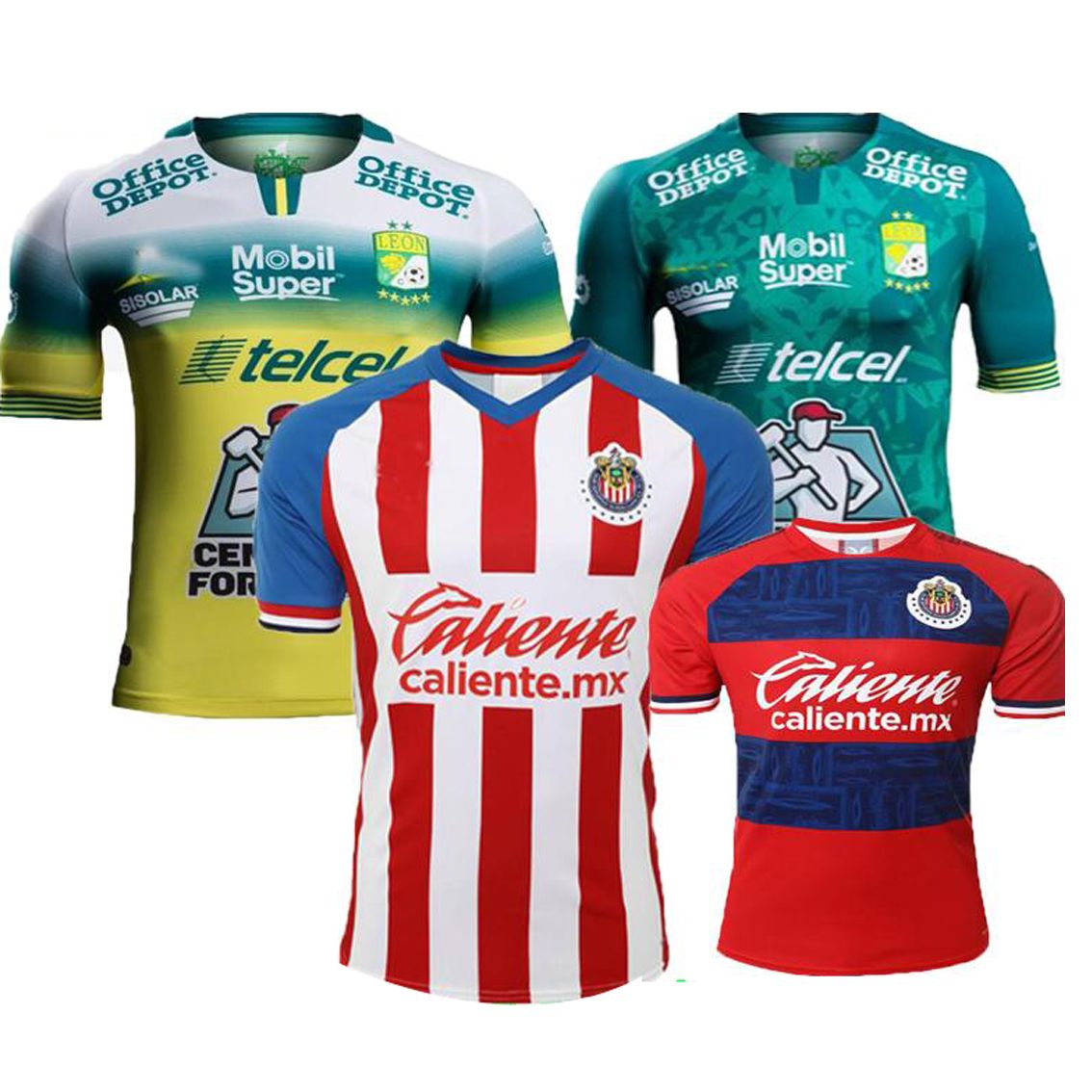 Jersey Club America 21 Local Promotions Jersey Club America 21 Local Promotions