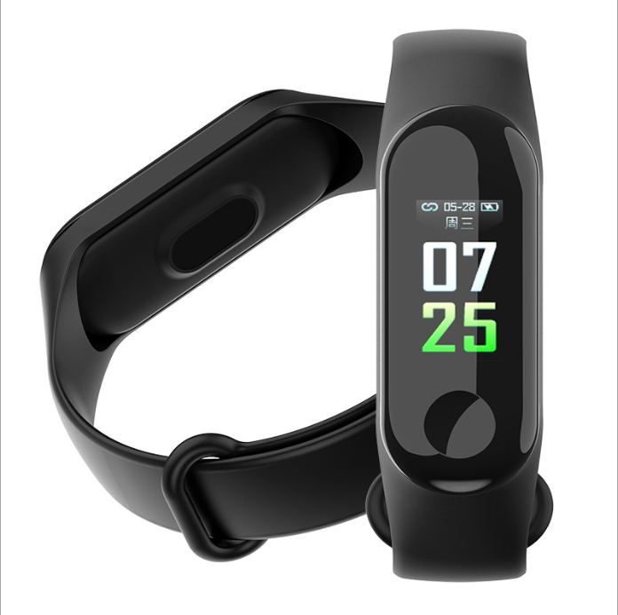 m3 band plus