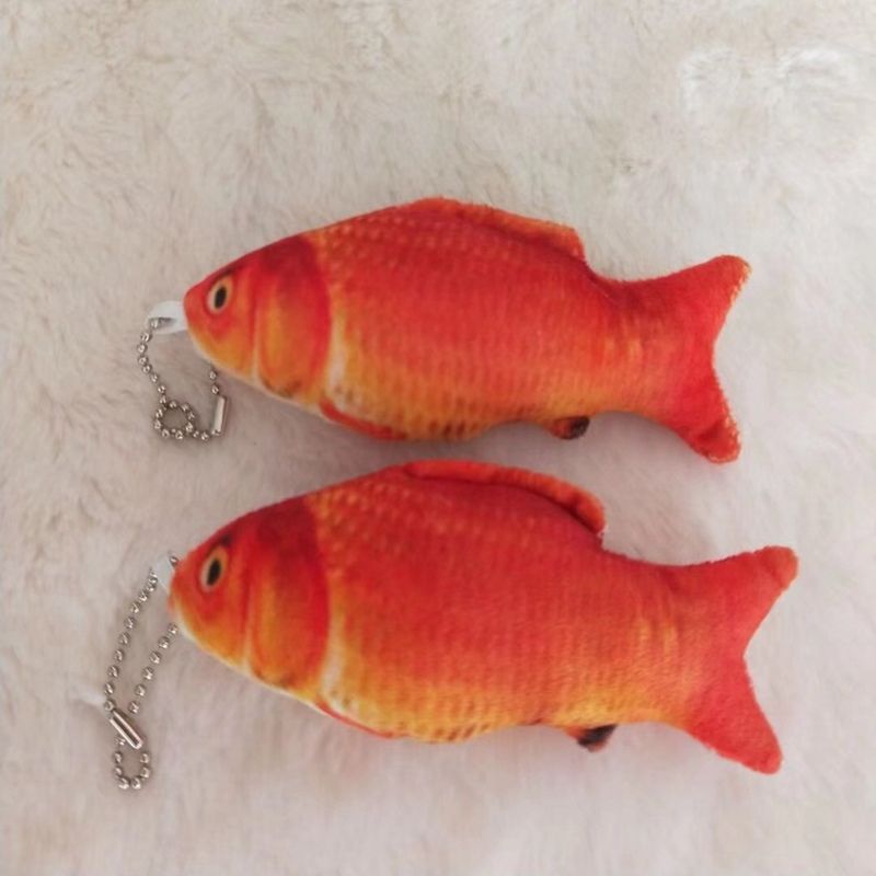 cute fish plush