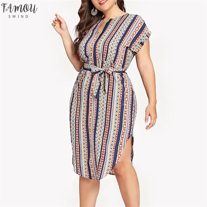 knee length dresses for summer