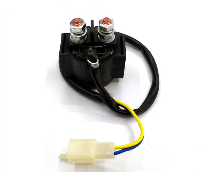 STARTER SOLENOID FITS