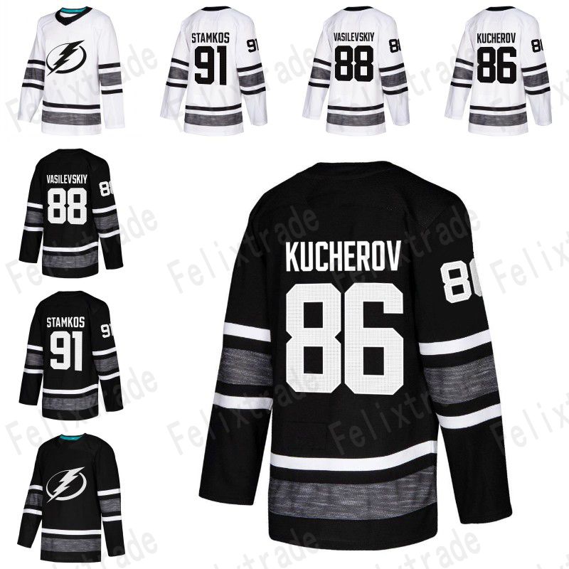 tampa bay lightning all star jersey