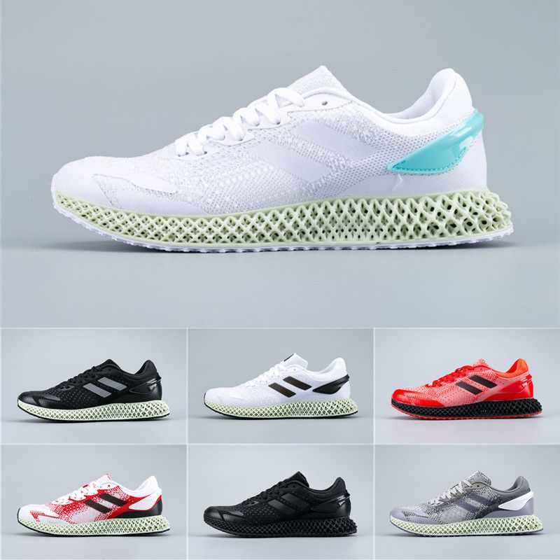 4d run 1.0 ltd shoes