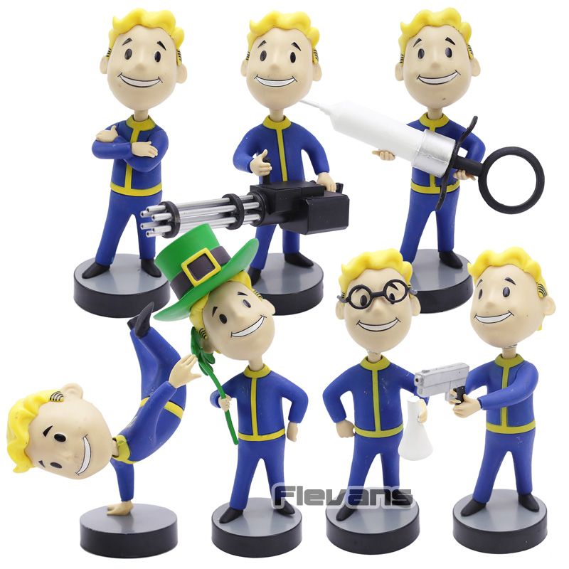 vault boy figure