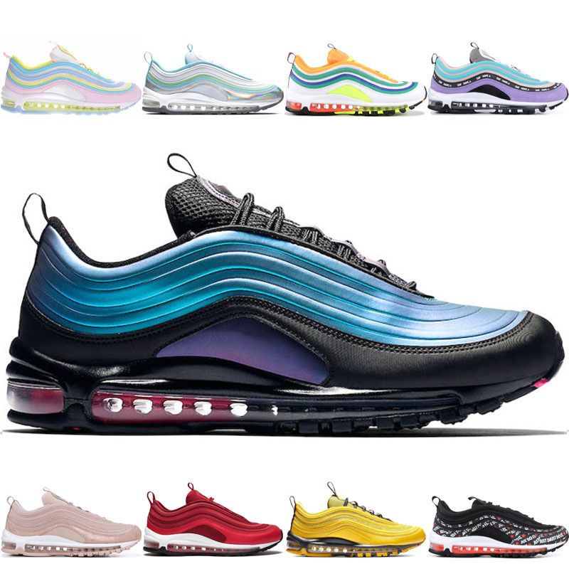 Designer Men Laser Fuchsia Running Shoes Women All Star Jersey