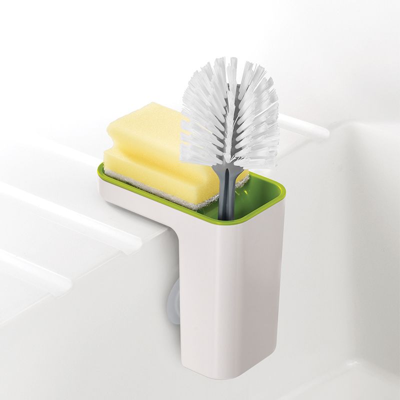 kitchen sponge rack