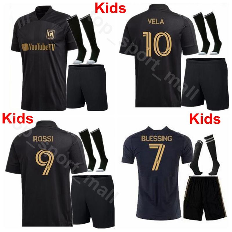 lafc jersey kids