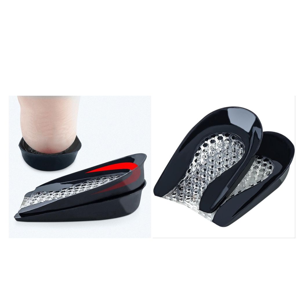 gel heel insoles for shoes