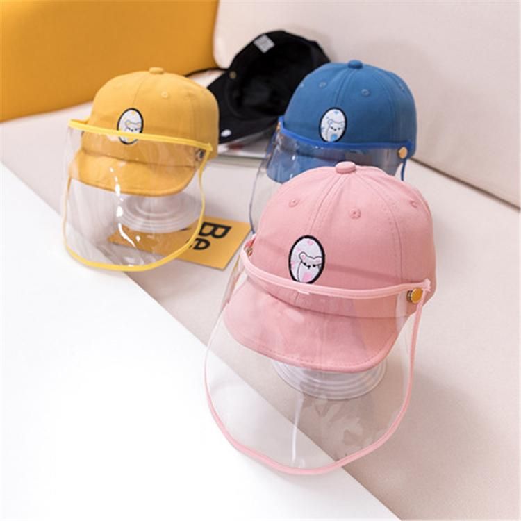 padded baseball hat