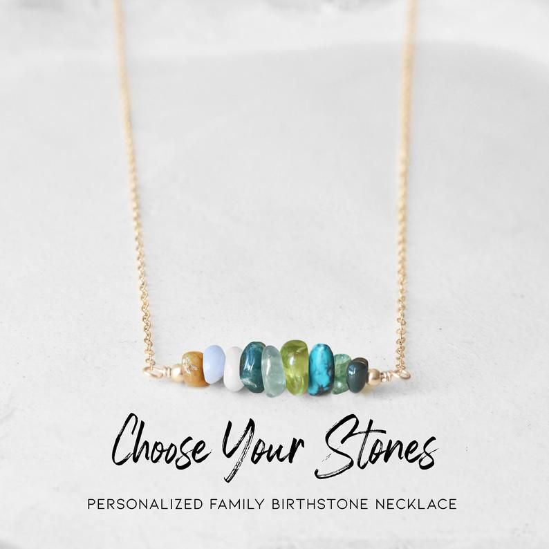 mothers day birthstone jewelry