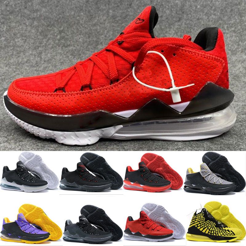 lebron 17 cushion