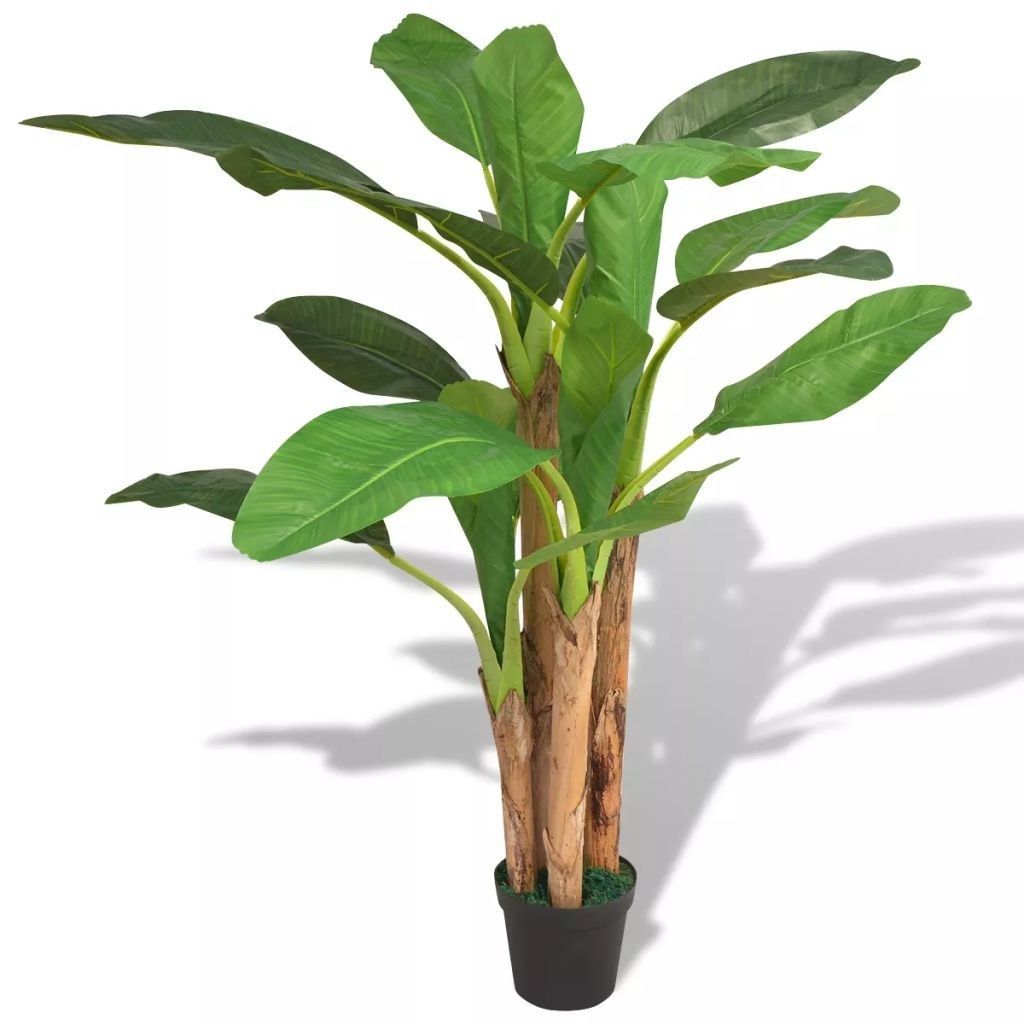 artificial banana tree