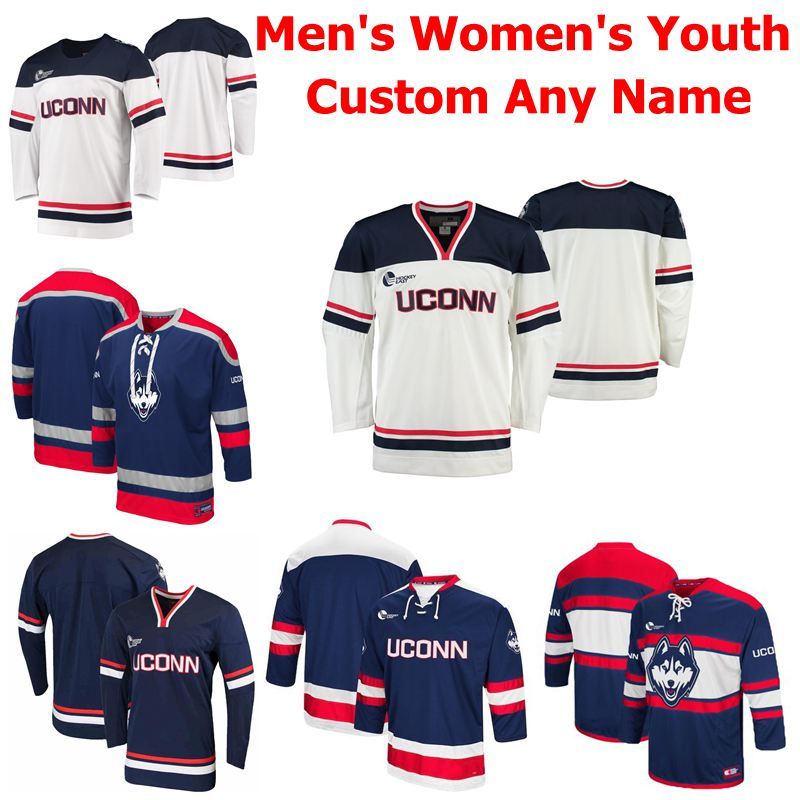 uconn hockey jersey