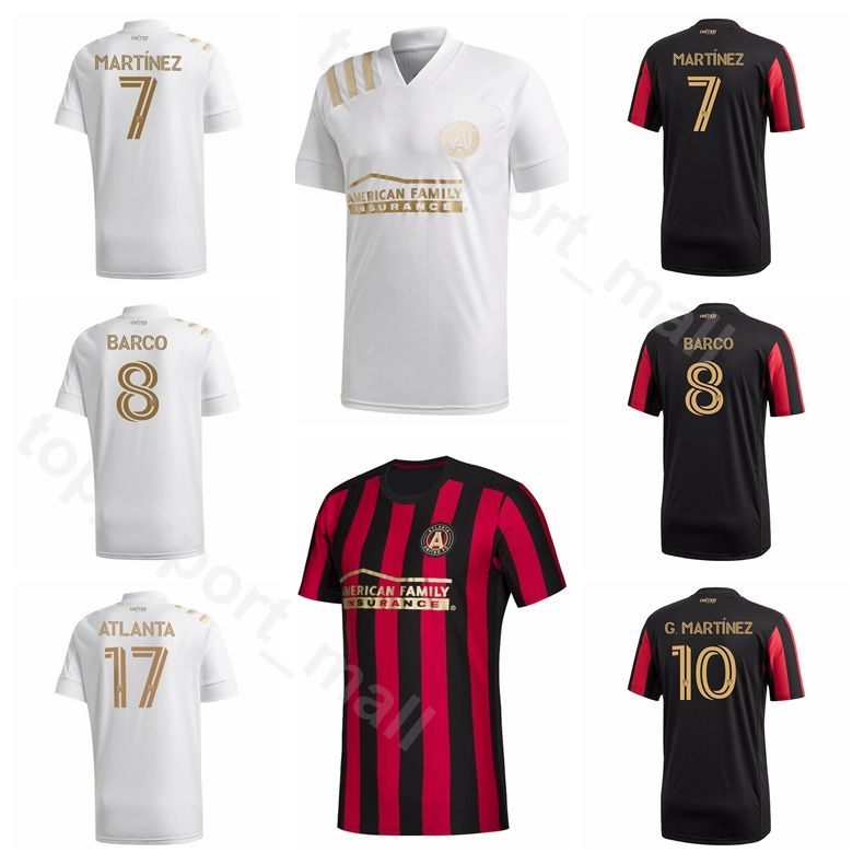 atlanta united new jersey 2020