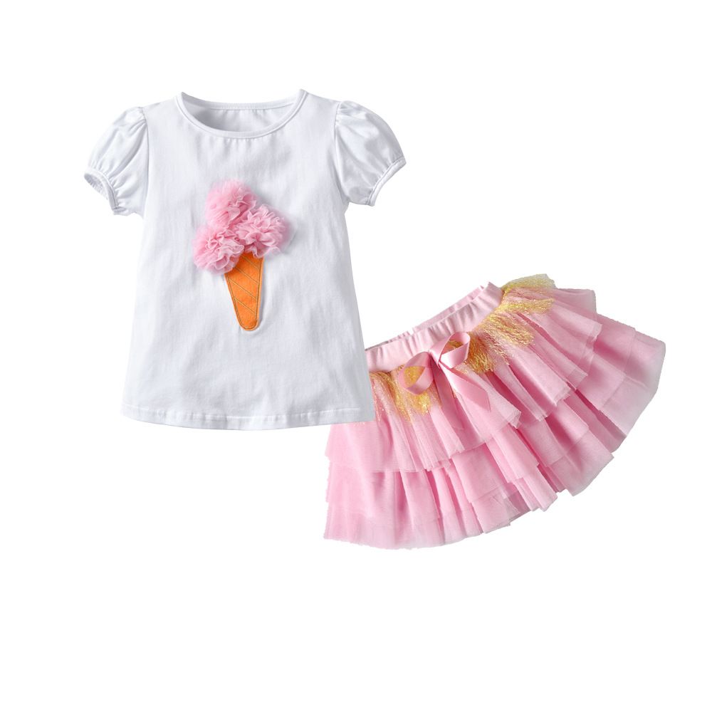 ice cream baby outfit