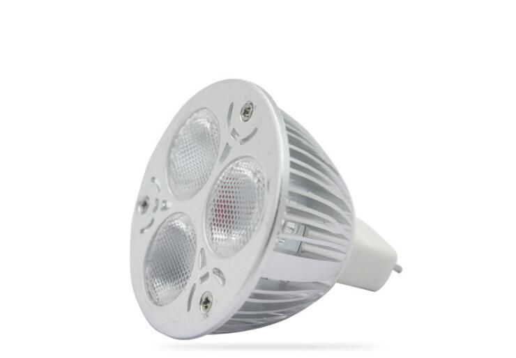 Mr16 3w Led Light Gu 5 3 Led Lamp 12v Led Cob Spot Down Light Lamp