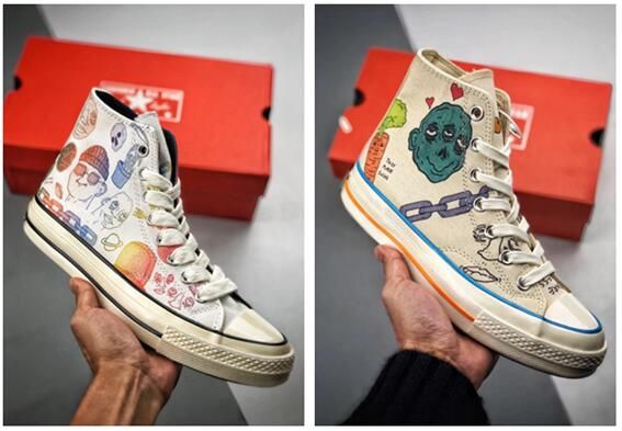 tyler the creator shoes 2019