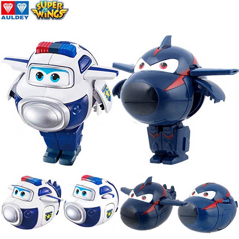 super wings egg toys