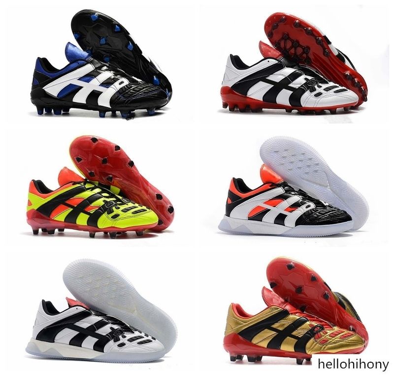 predator boots 2018
