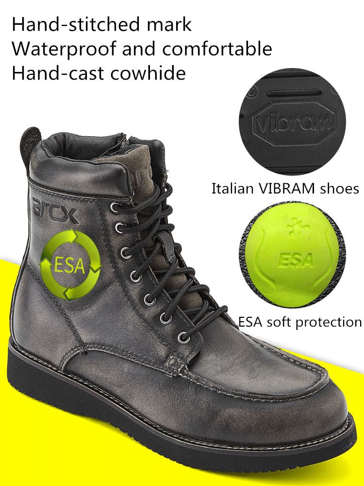 best mens motorcycle riding boots