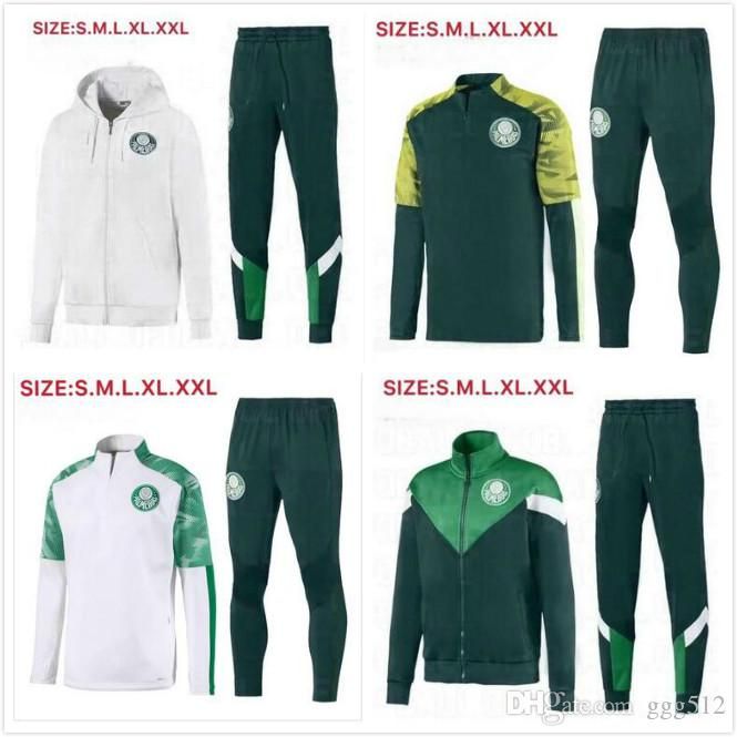 novo agasalho do palmeiras 2019