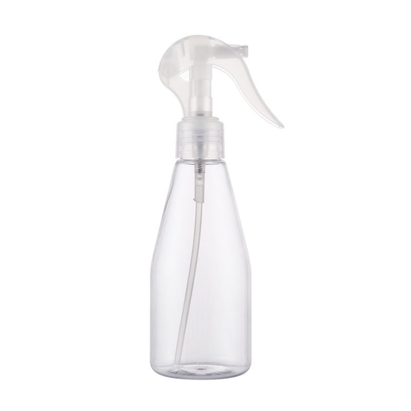 2021 Hand Sanitizer Empty Spray Bottle Plastic Transparent Watering Can Disinfection Alcohol