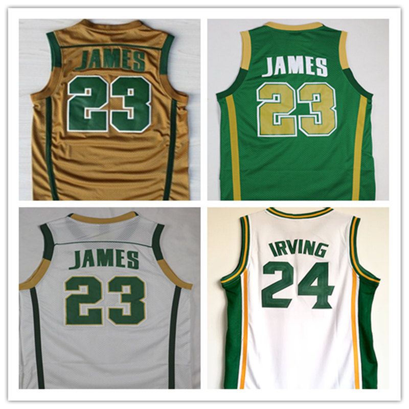 brandon ingram high school jersey