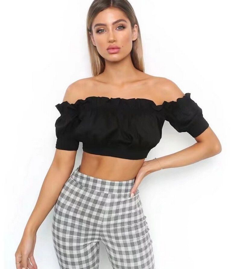 blusas top