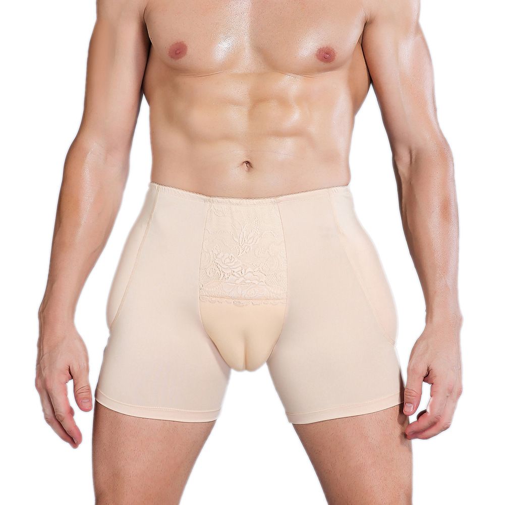 Fake Vagina Cotton Underwear Men Vagina