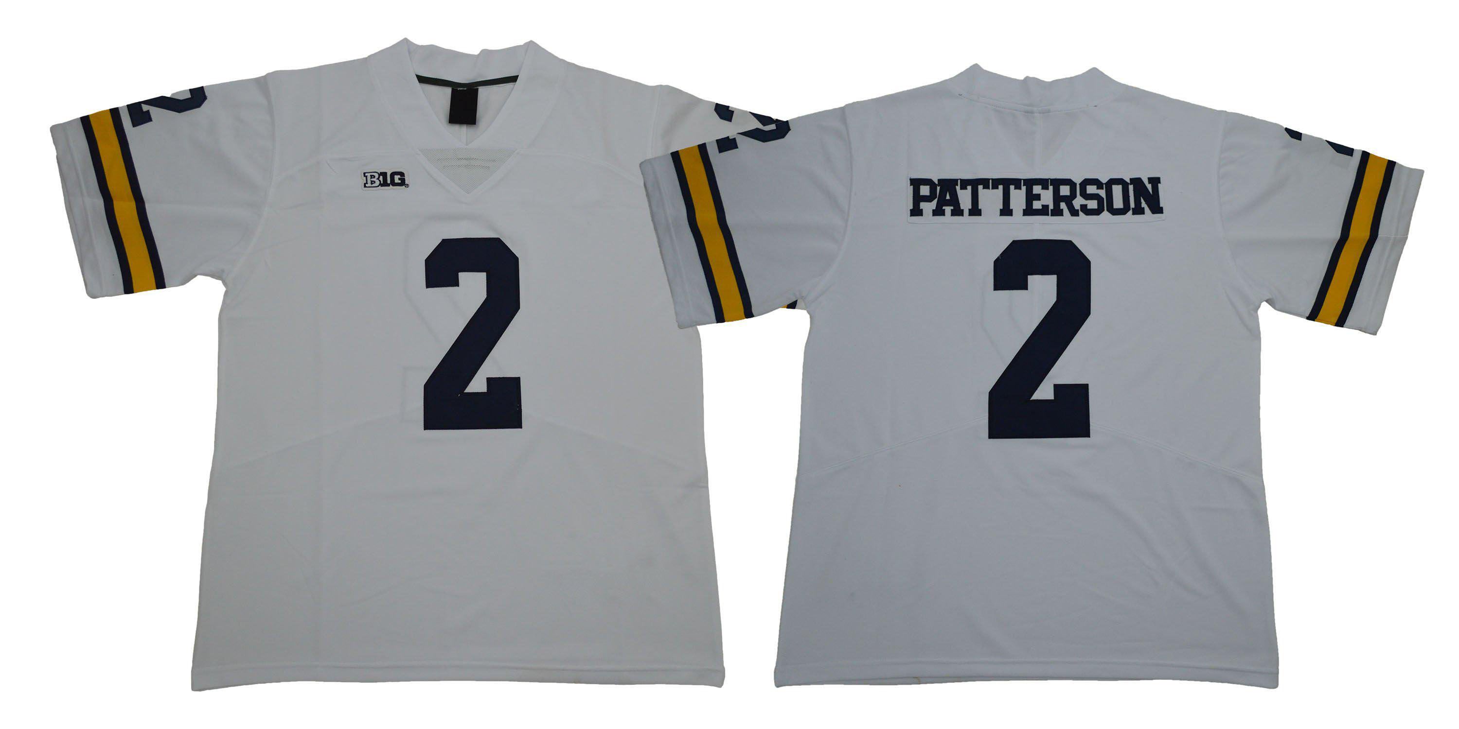 tom brady college jersey