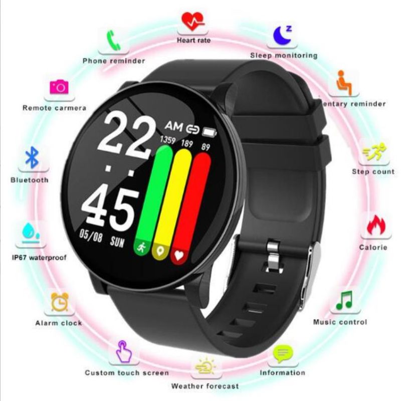 smart watch sports fitness