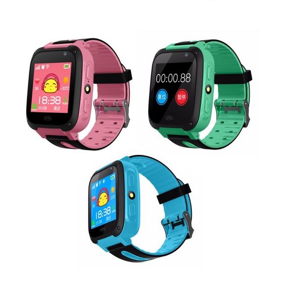 kids smart watch s4