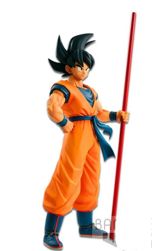 Alta calidad juguete de PVC Dragon Ball Son Goku Kakarotto figuras de acción de la muñeca Alta calidad juguete de PVC Dragon Ball Son Goku Kakarotto figuras de acción de la muñeca