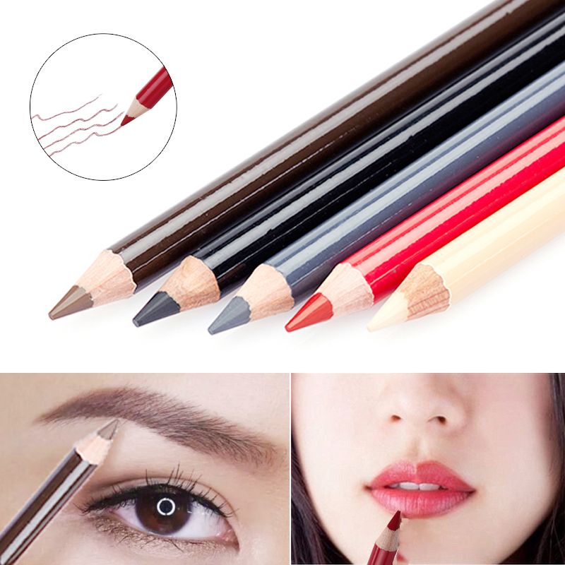 Kalici Makyaj Kas Tasarim Kalemi Microblading Kas Cizim Kalemi