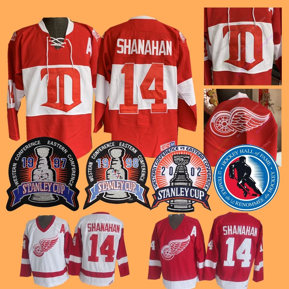 brendan shanahan jersey
