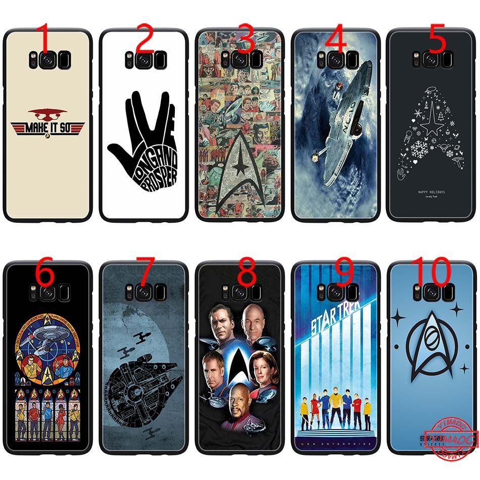 Inspired by Star trek phone case Star trek iPhone case 7 plus X XR XS Max 8 6 6s 5 5s se Star trek Samsung galaxy case s9 s9 Plus note 9 8 s8 s7 edge s6 s5 s4 note gift art cover poster print