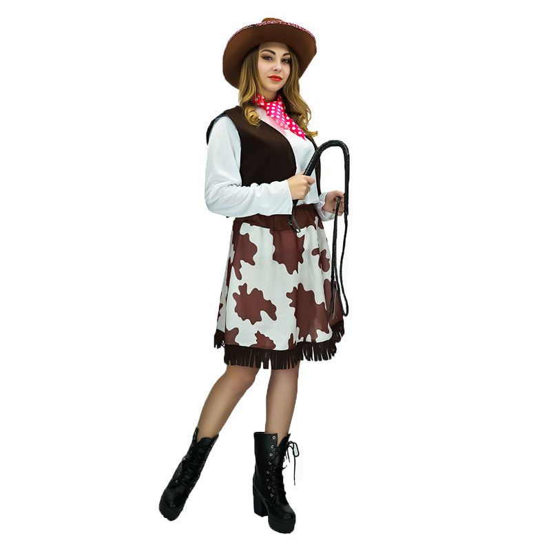 western cowgirl outfits