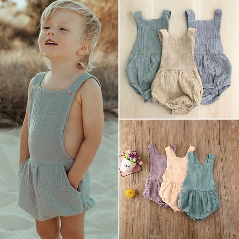 linen clothes for baby boy