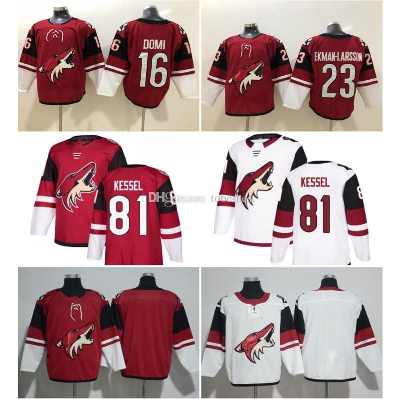 arizona coyotes new jersey