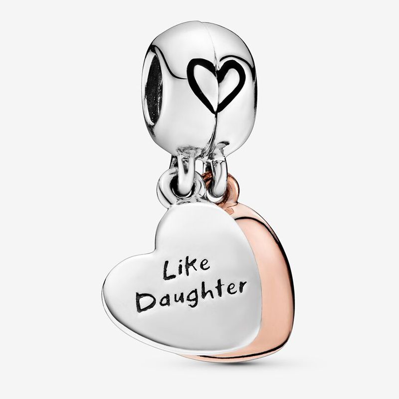pandora charm mother and daughter