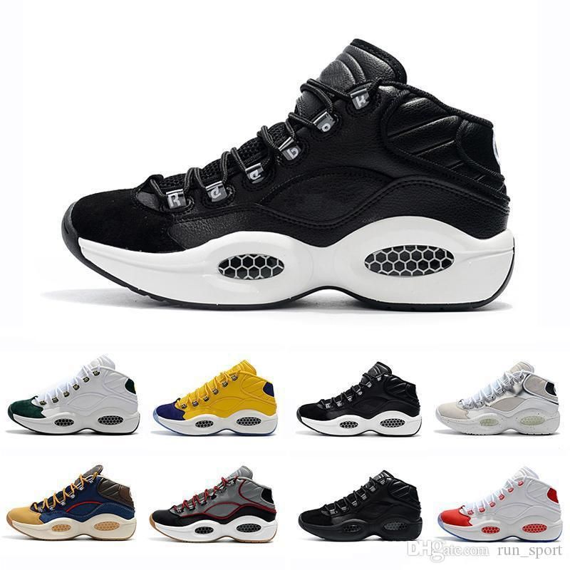 new iverson shoes 2019