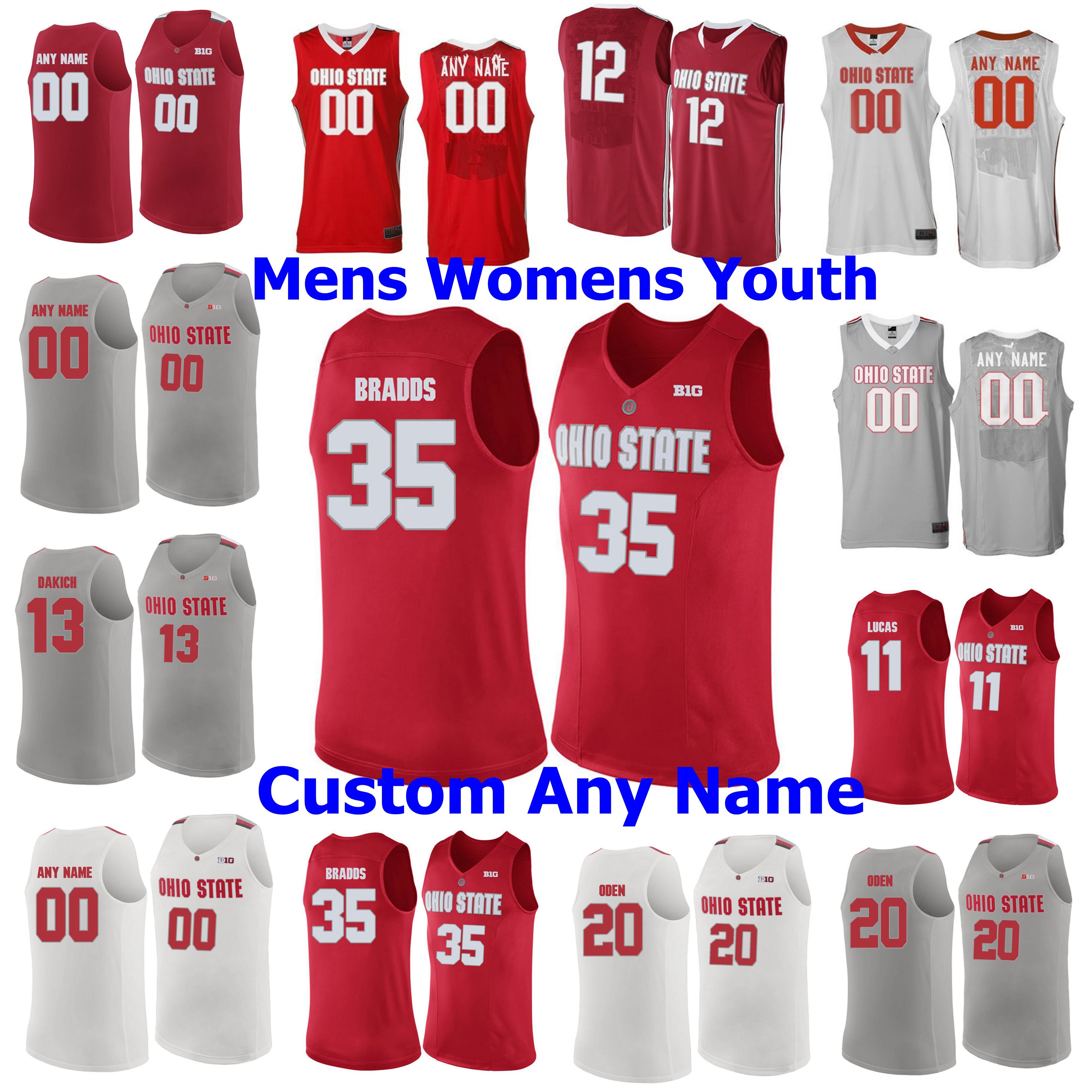 Mike conley ohio state jersey shop