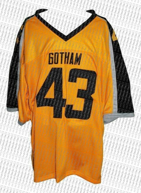 gotham football jersey