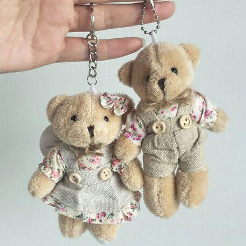 couples teddy bear